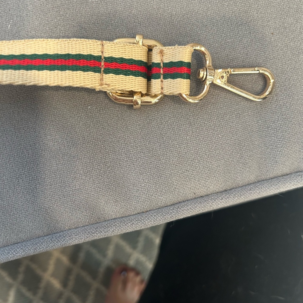 Bag strap